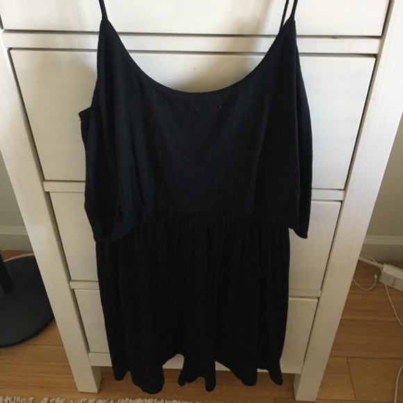 Rachel Pally Romper - Black, M - Picture 1 of 3